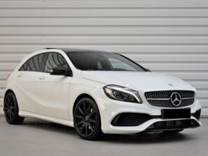 Mercedes Benz A 200 d AMG-Line NAVI