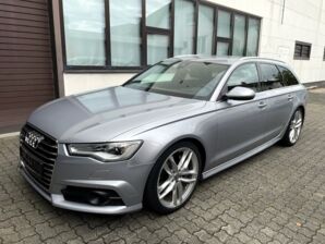 AUDI A6 Avant 3.0 TDI Quattro S-Tronic