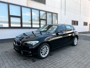 BMW 118 i  AUT / NAVI