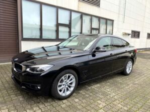 BMW 320 d xDrive Gran Turismo