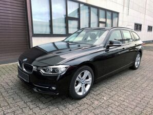 BMW 320 d Touring Sportline AUT