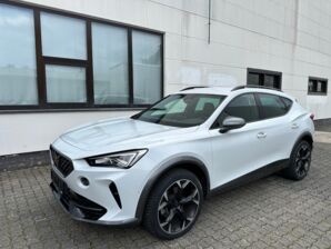 Cupra Formentor Basis 2.0 TSI 4Drive / DSG / VIRTUAL