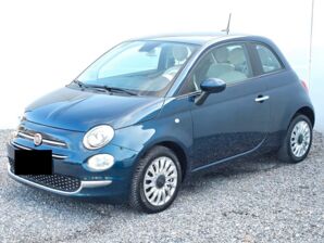 FIAT 500 LOUNGE / NAVI / PDC / HYBRID