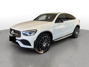 Mercedes Benz GLC 300e 4M AMG-Line Coupe / VIRTUAL