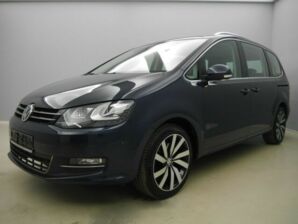 VW Sharan 2,0 TDI Highline