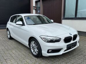 BMW 118 i Advantage 5-Türer