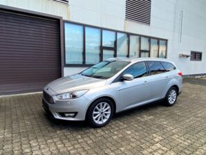 Ford Focus Turnier Titanium 2,0 TDCI AUT