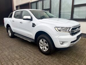 Ford Ranger Doka 4x4 Limited AUT / NAVI