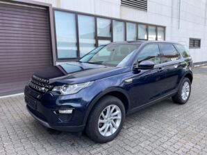Land Rover Discovery Sport TD4 4WD