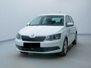 Skoda Fabia 1,0 Ambition Limousine