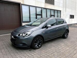 Opel Corsa E 120 Jahre Turbo