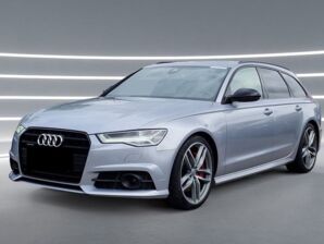 AUDI A6 AVANT 3,0 TDI QUATTRO ALLRAD / AUT