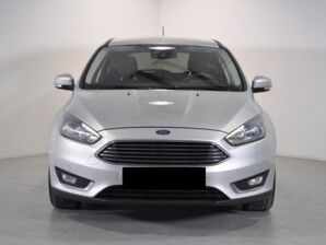 Ford Focus Turnier 2,0 TDCi Titanium