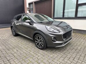 Ford Puma 1.0 Eco Boost Titanium