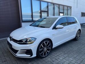 VW GOLF GTD 2,0 TDI DSG