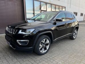 Jeep Compass 1,4 Multiair Limited 4WD / NAVI / KAMERA