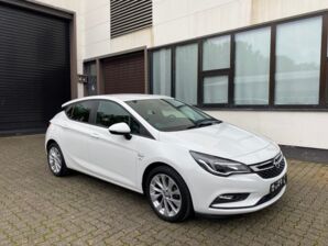 Opel Astra 1,6 CDTI Active Limousine