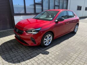 Opel Corsa F Elegance 1.2 Turbo / NAVI / VIRTUAL