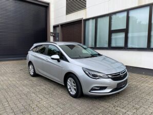 Opel Astra K Sports Tourer 1,4 Turbo Edition