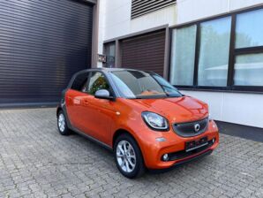 SMART ForFour Passion