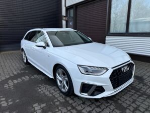 AUDI A4 Avant 35 TDI S-LINE PLUS / VIRTUAL / MASSAGE