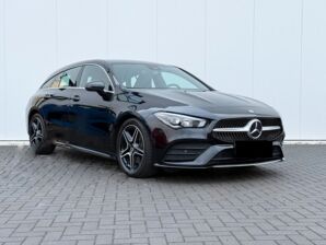 Mercedes Benz CLA 220 d Shooting Brake AMG-Line VIRTUAL