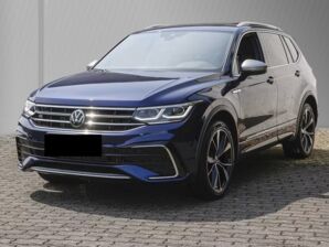 VW Tiguan 2.0 TSI ALLSPACE R-Line 4Motion / Virtual / 7-Sitzer