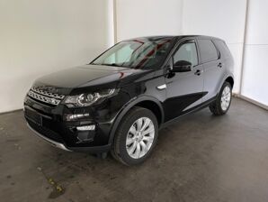 Land Rover Discovery Sport 2,0 TD4 HSE Allrad