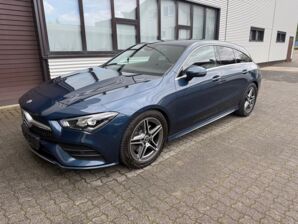 Mercedes Benz CLA 250 Shooting Brake AMG-Line / VIRTUAL