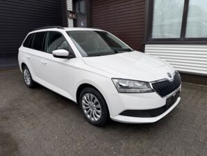 Skoda Fabia Combi Ambition 1.0 TSI / NAVI