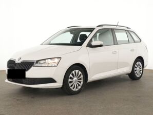 Skoda Fabia Combi Ambition 1.0 TSI / NAVI