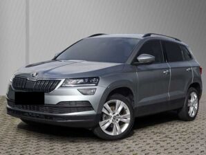 Skoda Karoq Style 4 x 4