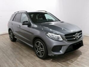 Mercedes Benz GLE 350 d 4Matic AMG-Line
