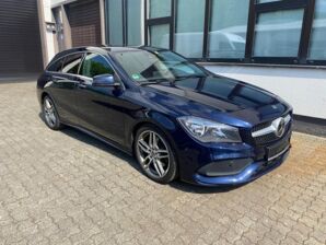 Mercedes Benz CLA 220 d Shooting Brake AMG-Line