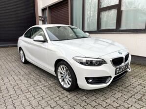 BMW 218 i Coupe Advantage