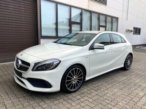 Mercedes Benz A 180 AMG-Line