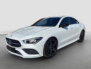 Mercedes Benz CLA 200  AMG-Line / NAVI / KAMERA / VIRTUAL