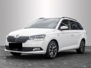 Skoda Fabia Combi 1.0 TSI Ambition