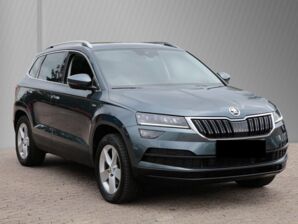 Skoda Karoq 2.0 Tdi 4 x 4 Allrad