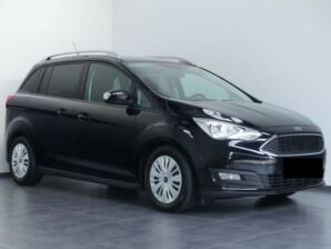 Ford Grand C - MAX 1,5 TDCi BUSINESS EDITION 7-Sitzer
