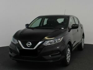 Nissan Qashqai 1,5 dCi Visia