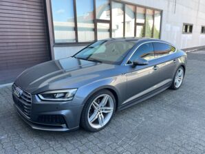 AUDI A5 Sportback 40 TFSI S-Line / NAVI / VIRTUAL / AHK