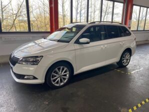 Skoda Fabia Combi 1.0 TSI Ambition NAVI / Carplay