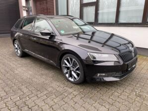 Skoda Superb 2,0 TDI Combi Sportline