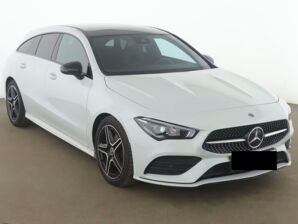Mercedes Benz CLA 220 Shooting Brake AMG-Line / VIRTUAL / PANORAMADACH / NAVI