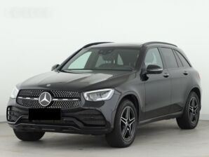 Mercedes Benz GLC 300 d 4Matic AMG-Line