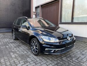 VW GOLF 7 Variant 1.6 TDI IQ.Drive