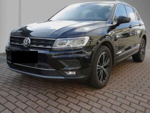 VW Tiguan 2,0 TDI DSG Highline Allrad