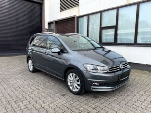 VW Touran 1,5 TSI DSG AUT / NAVI
