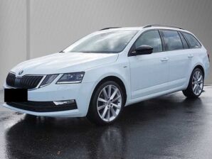 Skoda Ocatvia Combi 2,0 TDI AUT